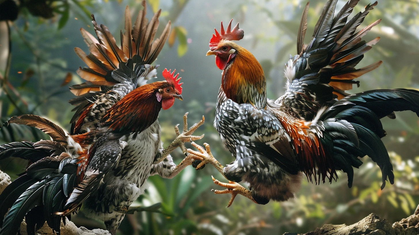 Khám Phá Thế Giới Đá Gà 88 và Xổ Số Việt Nam