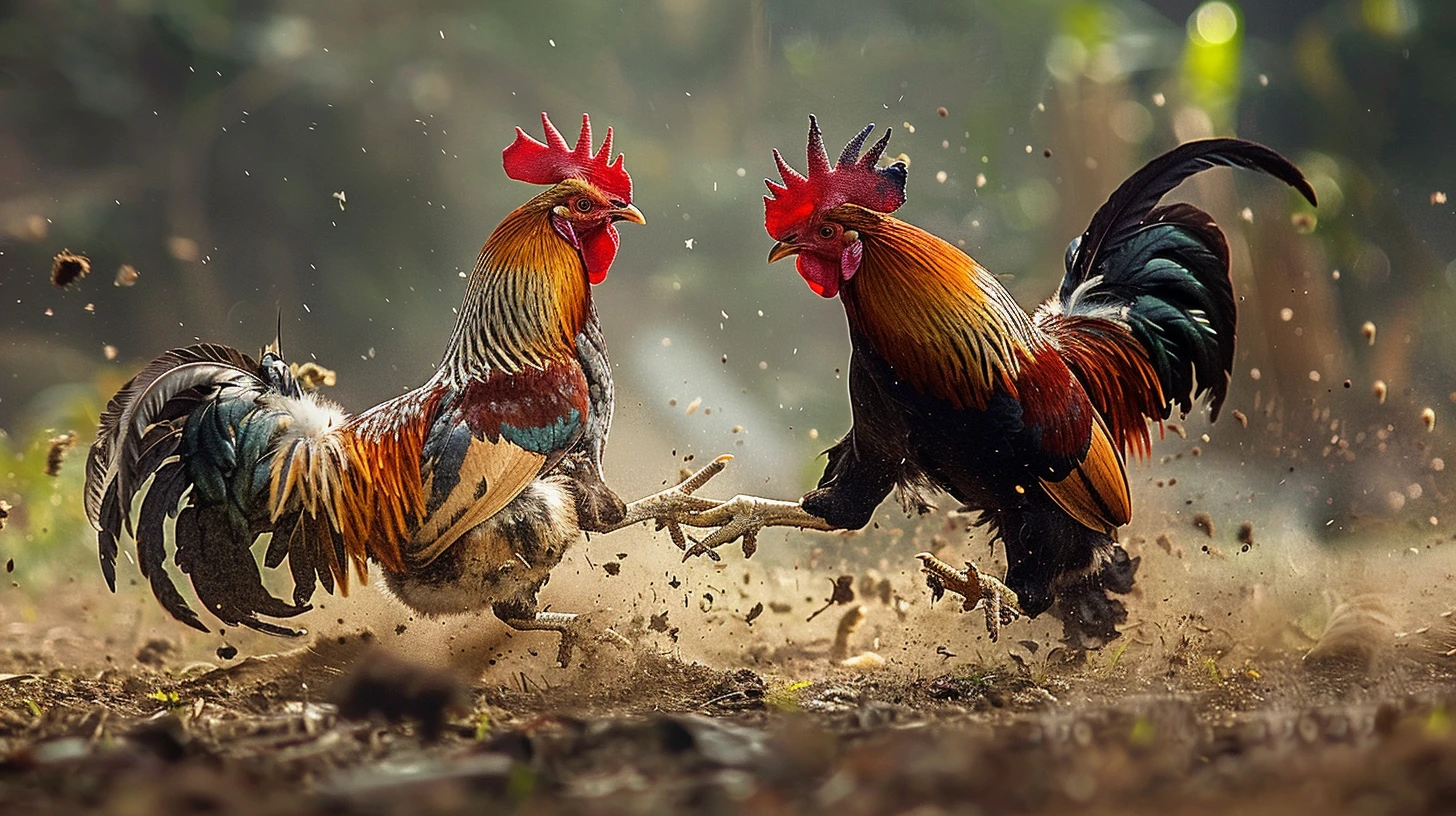 Khám Phá Thế Giới Đá Gà 88 và Xổ Số Trực Tiếp