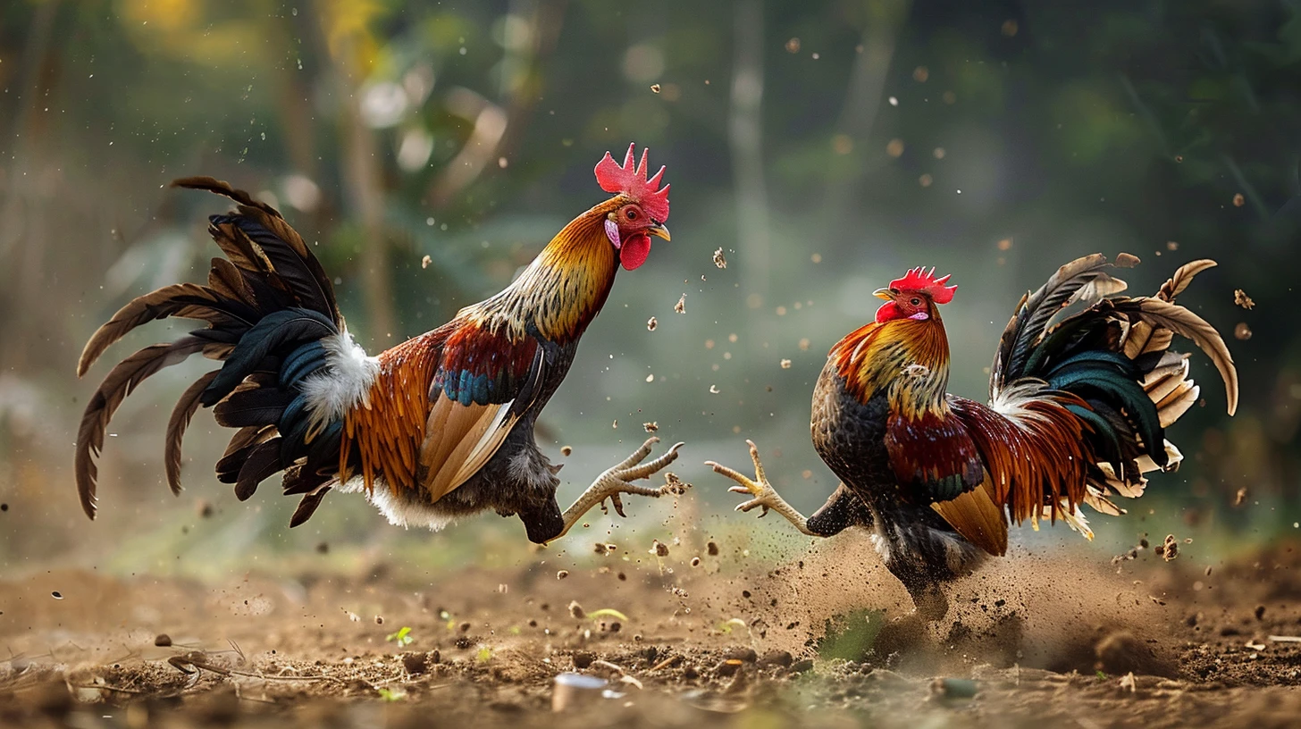 Khám Phá Thế Giới Đá Gà 88 và Xổ Số Trực Tiếp